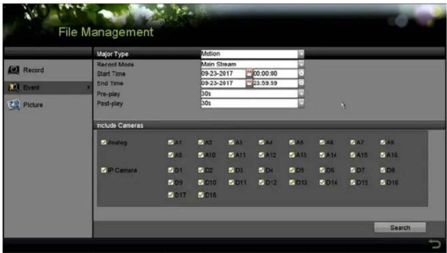 Hikvision DS-7316HQI-K4 - Purpose - 1