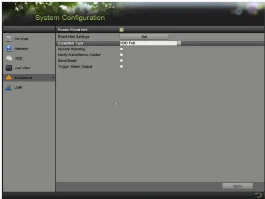 Hikvision DS-7316HQI-K4 - Purpose - 1