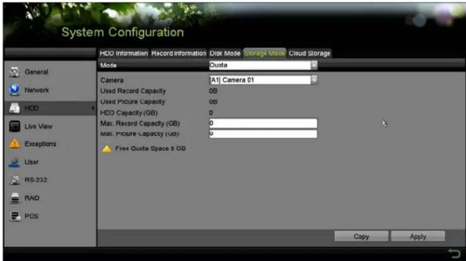Hikvision DS-7316HQI-K4 - NOTE - 1