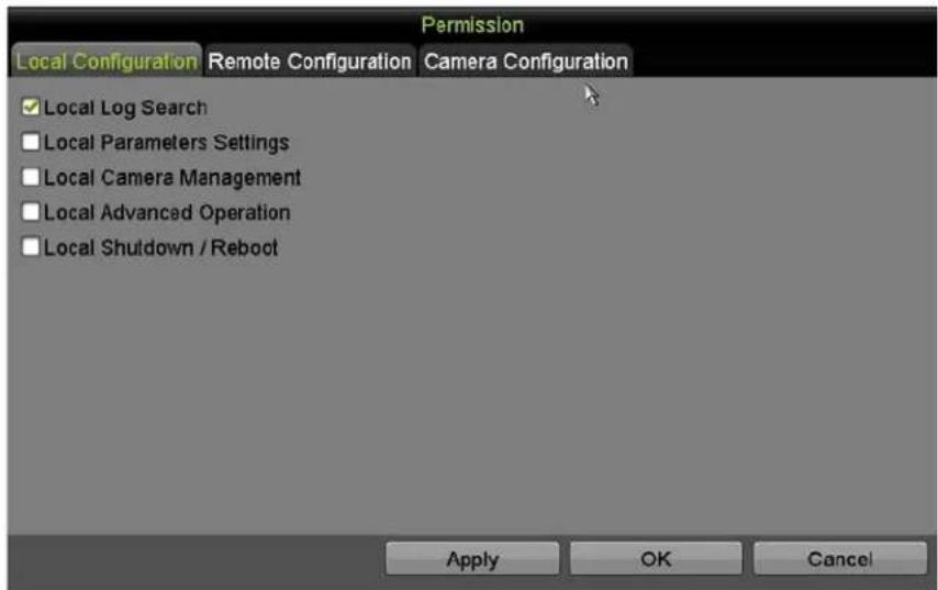 Hikvision DS-7316HQI-K4 - WARNING - 2