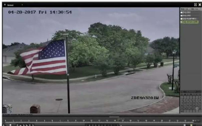 Hikvision DS-7316HQI-K4 - ≤layback Interface - 1