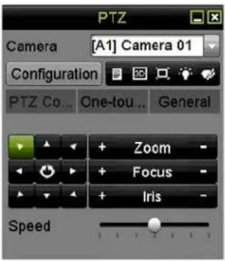 Hikvision DS-7316HQI-K4 - NOTE - 1