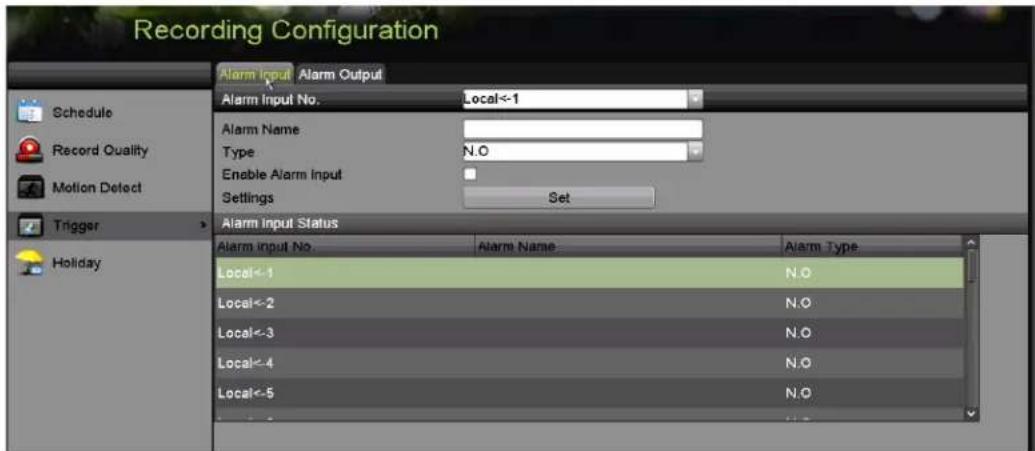 Hikvision DS-7316HQI-K4 - NOTE - 1