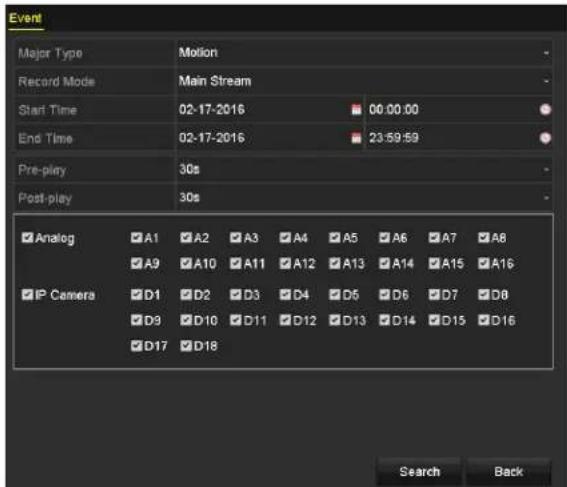 Hikvision DS-7316HQI-K4 - Purpose - 1
