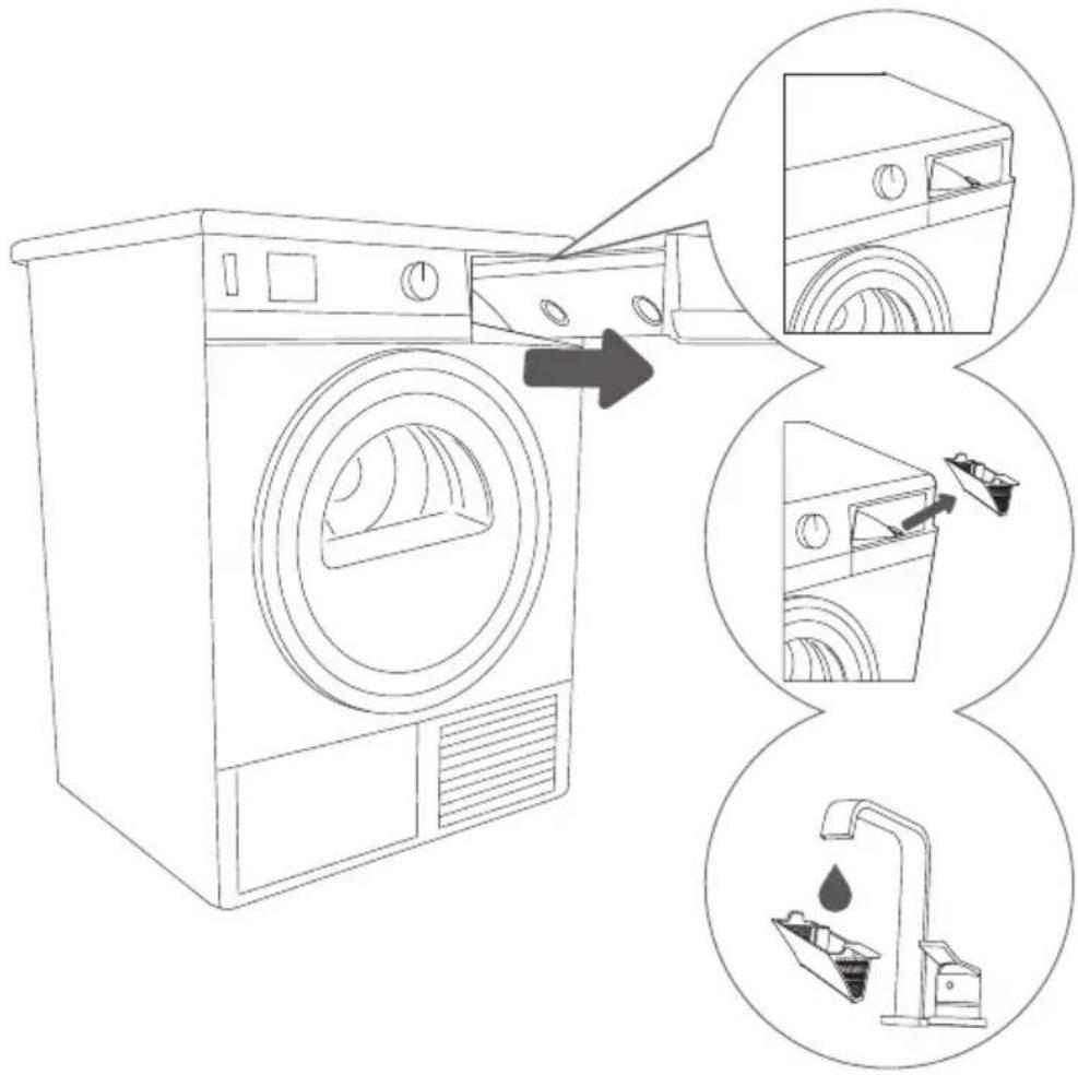 SIBIR WT 8212 S - (BEI MODELLEN MIT DAMPGENERATOR) - 1