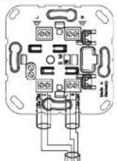 JUNG RAD A 518 SW - AUX-Eingang verwenden - 1