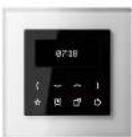 JUNG RAD A 518 SW - Unterputz-Radio mit Display RAD... - 1