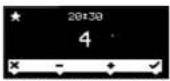 JUNG RAD A 518 SW - Favoriten - 1