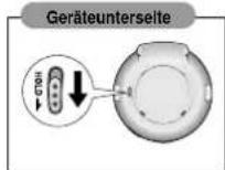 SAMSUNG MCD-CM150 - HOLD-Funktion - 2
