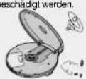 SAMSUNG MCD-CM150 - Sicherheitshinweise - 4
