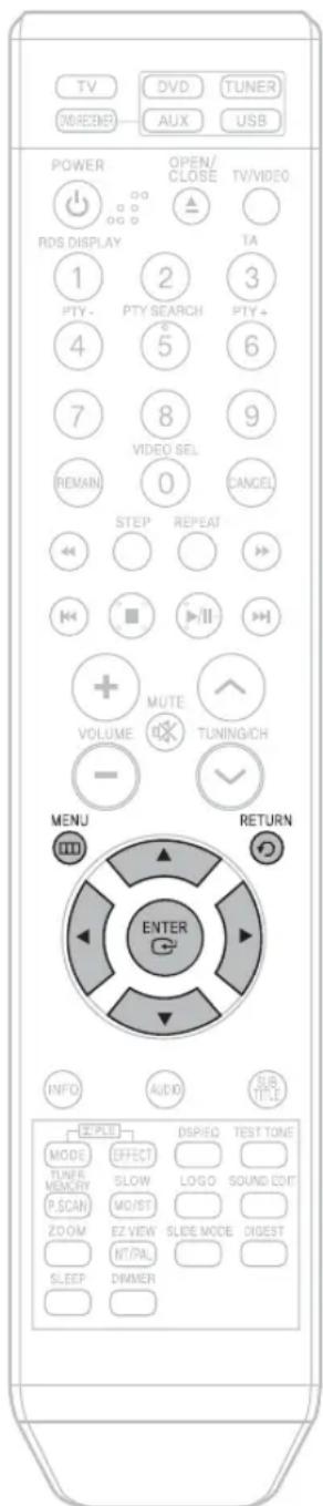 SAMSUNG HT-TQ22 - DivX (R) registration - 1
