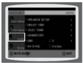 SAMSUNG HT-TQ22 - Setting the DRC (Dynamic Range Compression) - 3