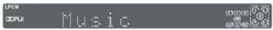 SAMSUNG HT-TQ22 - Dolby Pro Logic II Effect - 1