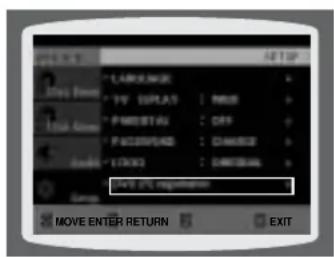 SAMSUNG HT-TQ22 - DivX (R) registration - 4