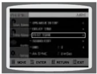 SAMSUNG HT-TQ22 - Setting the Test Tone - 3