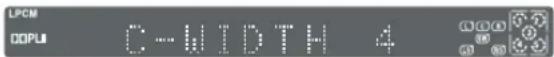 SAMSUNG HT-TQ22 - Dolby Pro Logic II Effect - 3
