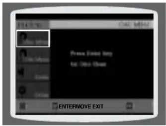 SAMSUNG HT-TQ22 - Using Disc Menu - 1