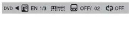 SAMSUNG HT-TQ22 - Audio Language Selection Function - 1