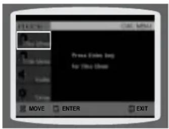 SAMSUNG HT-TQ22 - Setting the Test Tone - 1