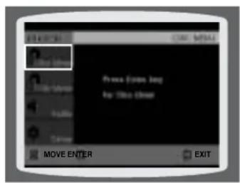 SAMSUNG HT-TQ22 - Method 1 When adjusting the audio quality using the setup screen - 1