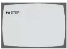 SAMSUNG HT-TQ22 - Press STEP button. - 1