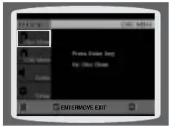 SAMSUNG HT-TQ22 - Using Disc Menu - 2