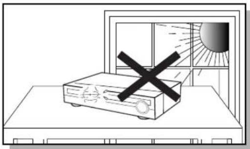 SAMSUNG HT-TQ22 - Precautions - 4