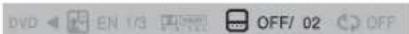 SAMSUNG HT-TQ22 - Subtitle Language Selection Function - 2