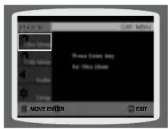 SAMSUNG HT-TQ22 - Setting the Delay Time - 2