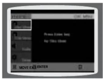 SAMSUNG HT-TQ22 - Setting Parental Controls (Rating Level) - 2