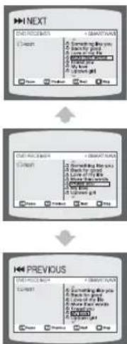 SAMSUNG HT-TQ22 - Press ◀◀◀▶▶. - 3