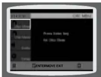 SAMSUNG HT-TQ22 - Using the Title Menu - 1