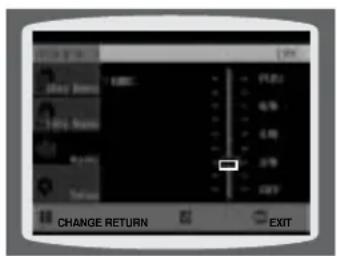 SAMSUNG HT-TQ22 - Setting the DRC (Dynamic Range Compression) - 5