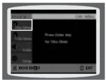 SAMSUNG HT-TQ22 - Setting the DRC (Dynamic Range Compression) - 2
