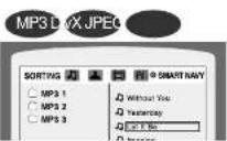 SAMSUNG HT-P70 - Displaying Disc Information - 4