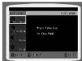 SAMSUNG HT-P70 - Using Disc Menu - 2