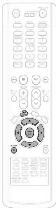 SAMSUNG HT-P70 - Setting the DRC (Dynamic Range Compression) - 1