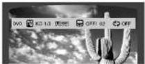 SAMSUNG HT-P70 - Displaying Disc Information - 2