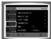 SAMSUNG HT-P70 - Setting the Test Tone - 2
