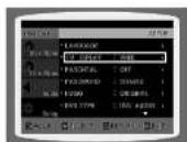 SAMSUNG HT-P70 - Setting TV Screen type - 4