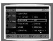 SAMSUNG HT-P70 - Setting Parental Controls (Rating Level) - 4