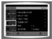 SAMSUNG HT-P70 - Setting the Speaker Mode - 3