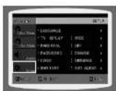 SAMSUNG HT-P70 - Setting Parental Controls (Rating Level) - 3