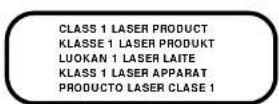 SAMSUNG HT-P70 - Safety Warnings Precautions - 1
