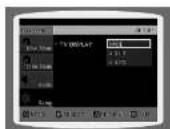 SAMSUNG HT-P70 - Setting TV Screen type - 5