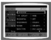 SAMSUNG HT-P70 - Setting the Language - 4