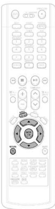 SAMSUNG HT-P70 - DVD Audio Disc Playback Mode - 1