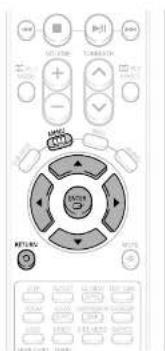 SAMSUNG HT-P70 - Setting Parental Controls (Rating Level) - 1