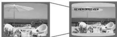 SAMSUNG HT-P70 - Press EZ VIEW button. - 1