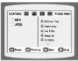SAMSUNG HT-P70 - Playing Media Files using the USB HOST feature - 2